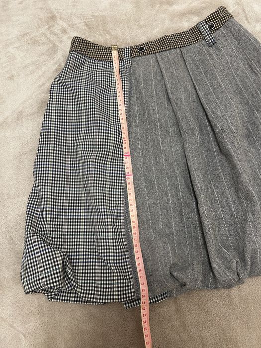 Desigual fusta imprimata gri