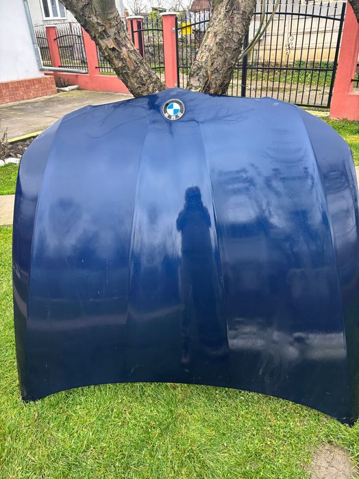 Capota bmw e90 LCI facelift