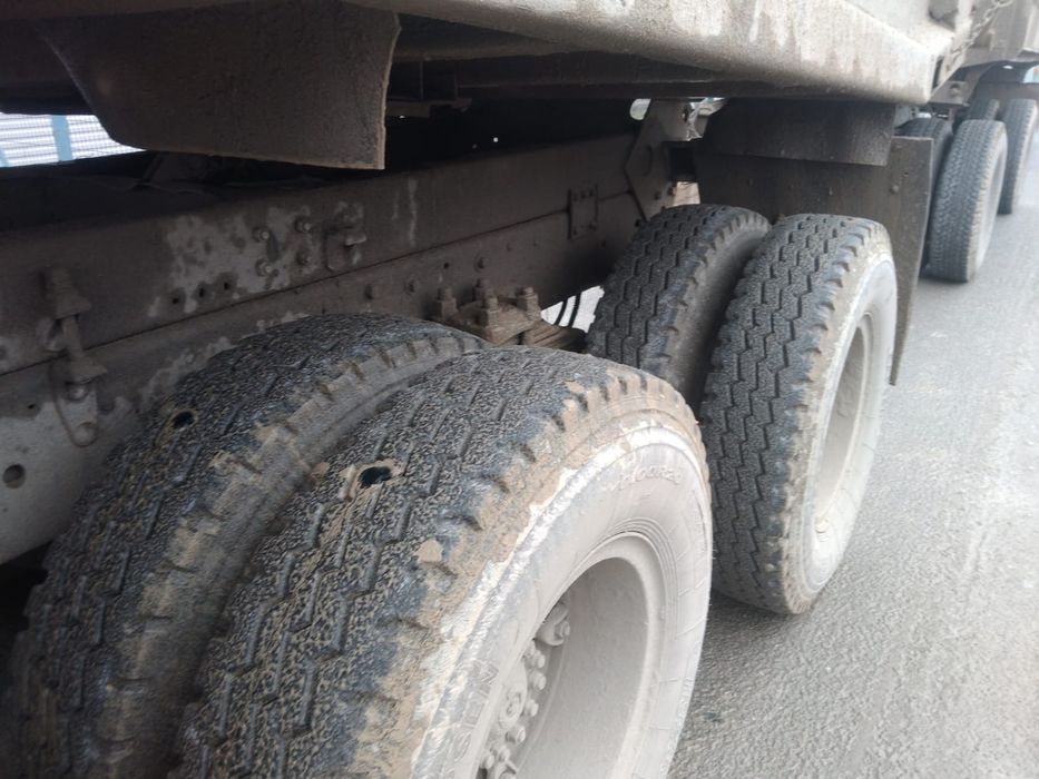 КАМАЗ самосвал 10 тонны