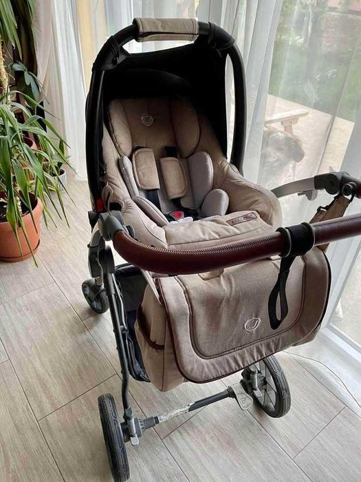 Детска количка запазена