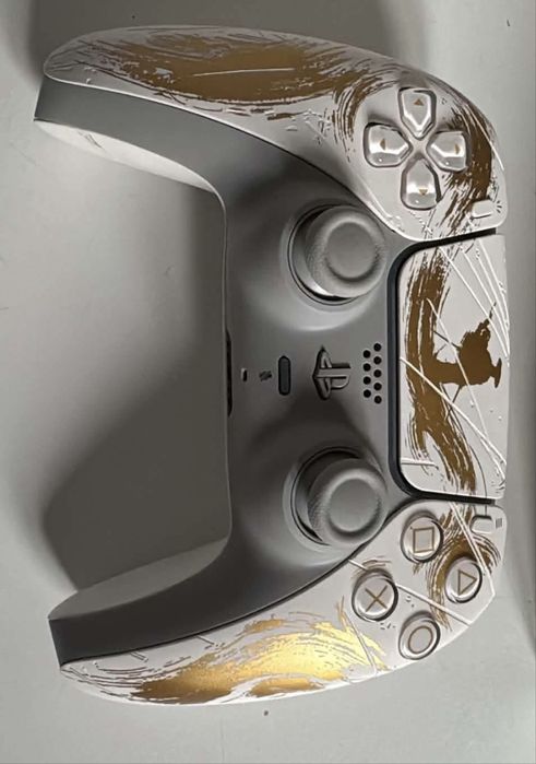 Ghost of yotei controller playstation 5