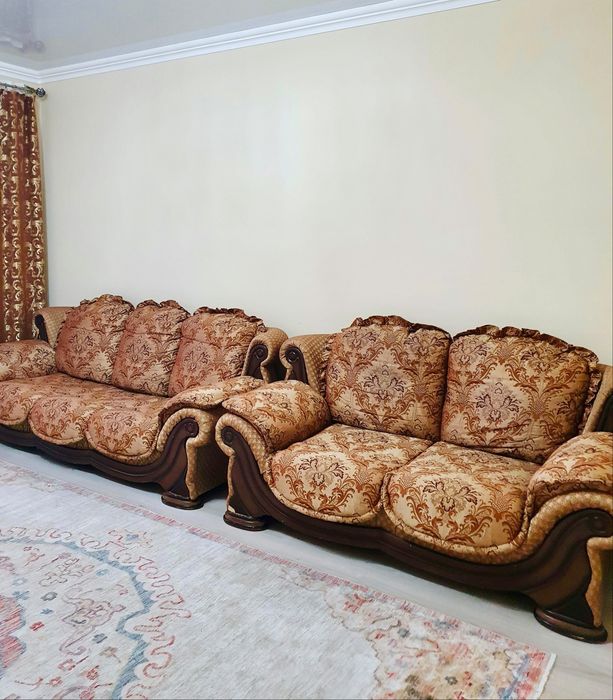 Продается мягкий уголок