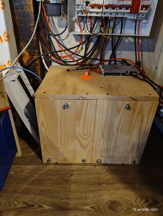 LifePo4 батерия 24V