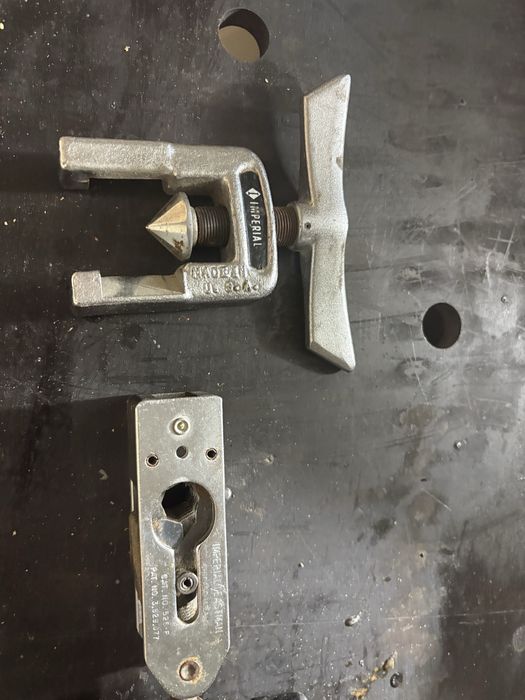 Clesti instalatii rothenberger