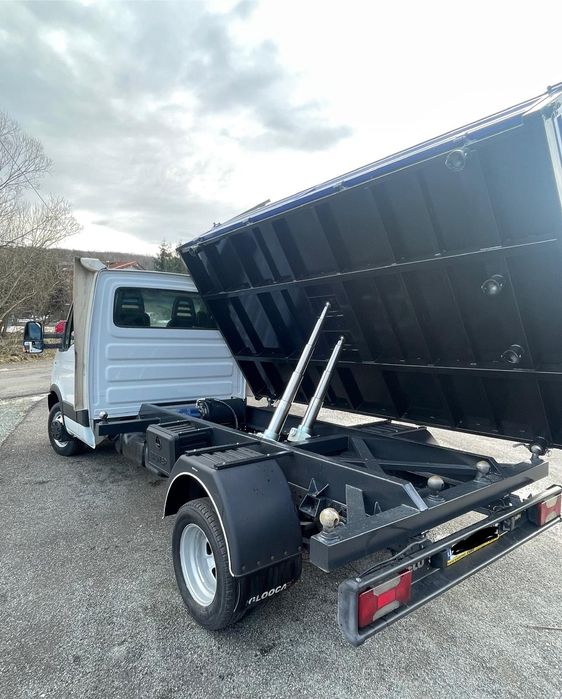 Iveco daily 35c15 basculabil