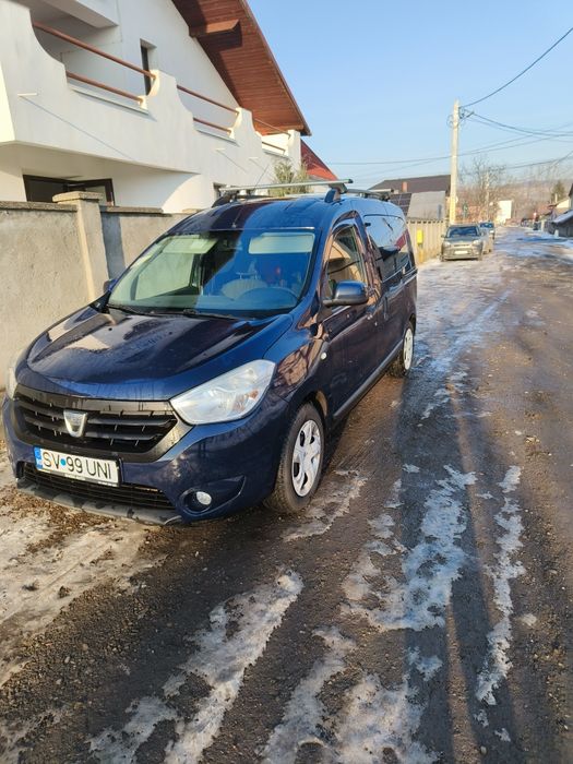 Dacia Dokker 2014, 1.5 Dci, 260.000 km