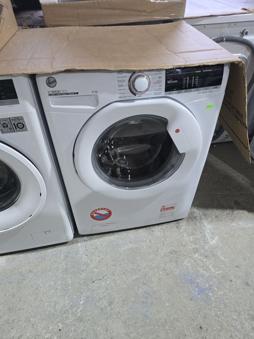 А+++Инверторна пералня  Хувър/Hoover 8 кг