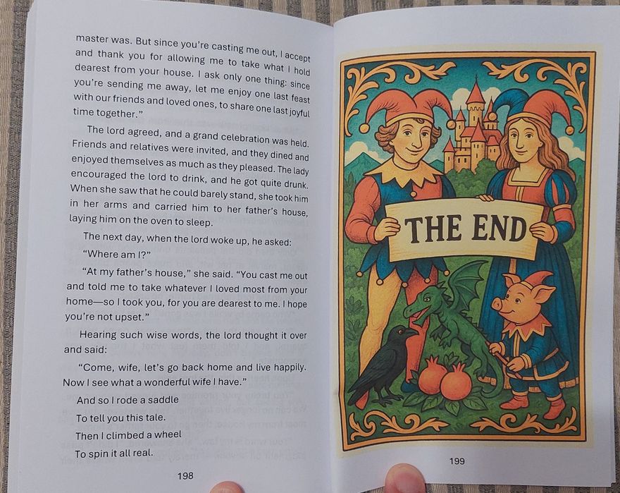 Timeless Fairy Tales Reloaded - Basme Românești în Engleză -Carte Nouă