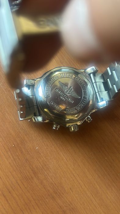 Breitling colt cronograph 2