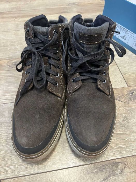 Ghete Geox Impermeabile marimea 43