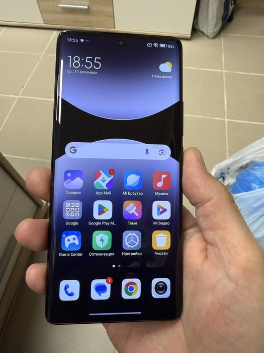 Xiaomi Redmi Note 14 Pro 8+4/256gb - на 6 месеца, без забележка