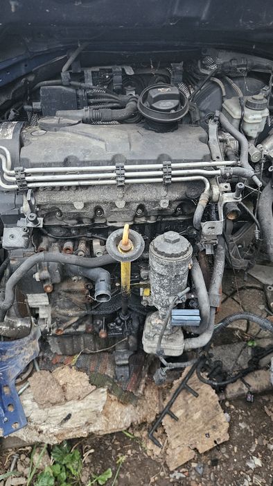 Usa touran dreapta fata spate stanga spate negru albastru