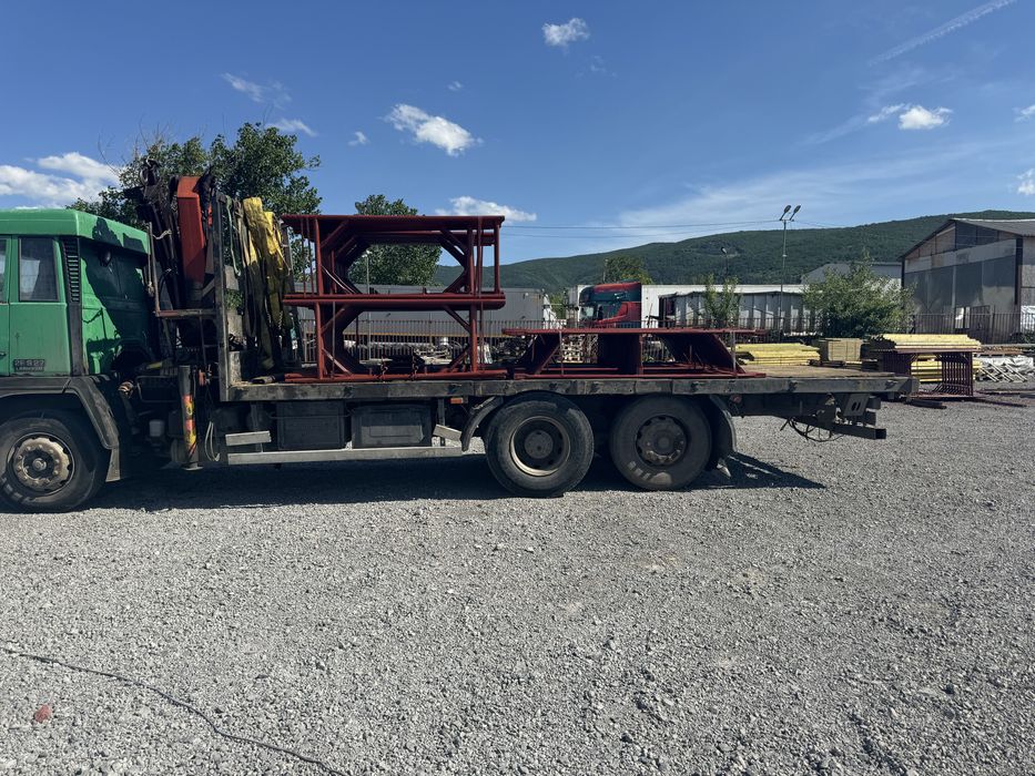 Рамково скеле продажба 2.5 м