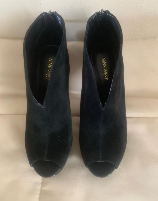 Sandale/botine smart casual dama, Nine  West.