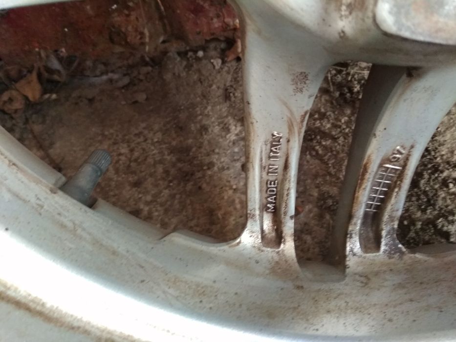 Продавам джанти 16 (5х110)