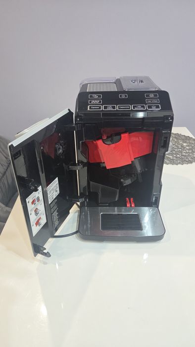 Кафеавтомат VeroCup 300 Сребристо BOSCH