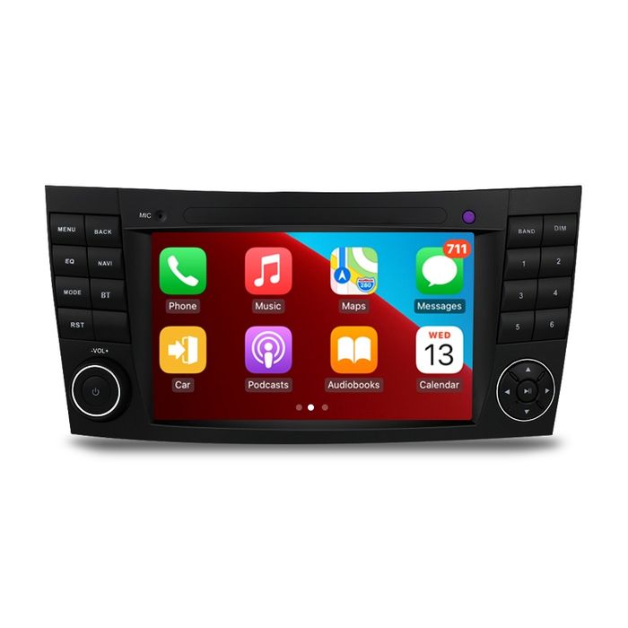 Android W211 магнитола НОВЫЙ