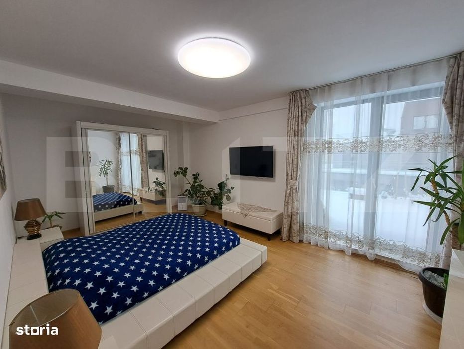 PENTHOUSE EXCLUSIVIST cu terasa 100 mp si vedere spre Tampa – Brasov