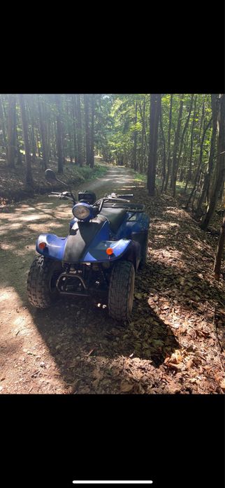 Atv kymco 150cc.