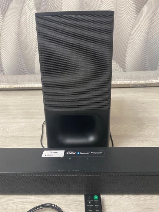 Сабвуфер sony 320w