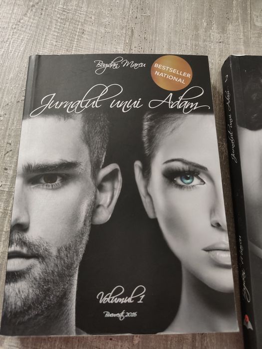 Jurnalul unui Adam Vol 1 și 2
