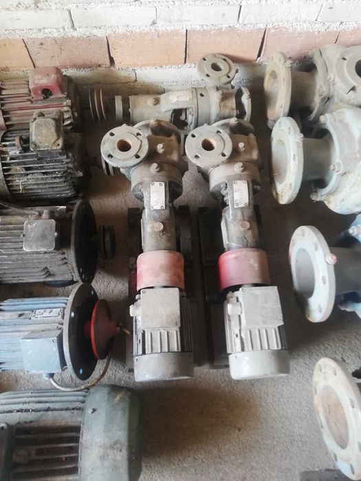 Различни видове електрически помпи за вода