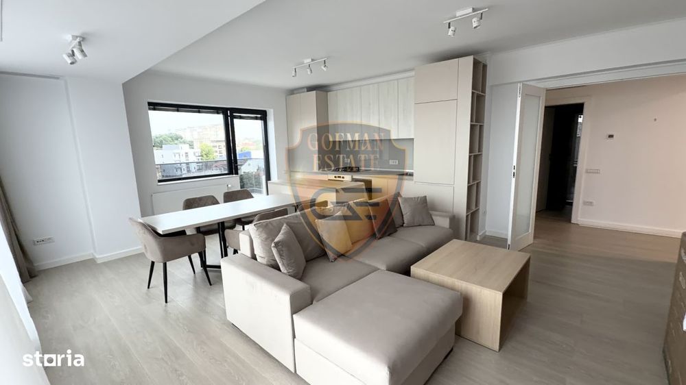 NOU Salcamilor Residence 3camere 127 mp Trocadero, Boxa, Buncar ANTIAT