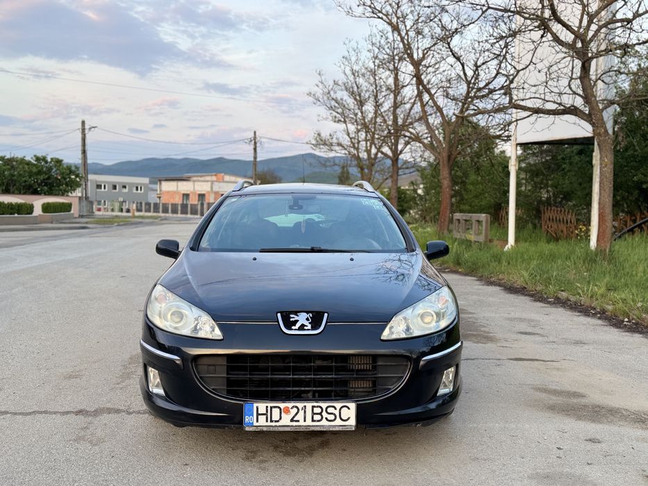 De vanzare Peugeot 407 SW 2.0 HDI