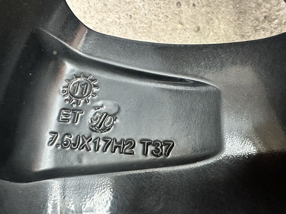 17-цола 5х112 - VAG Group - Audi-VW-Skoda-Seat