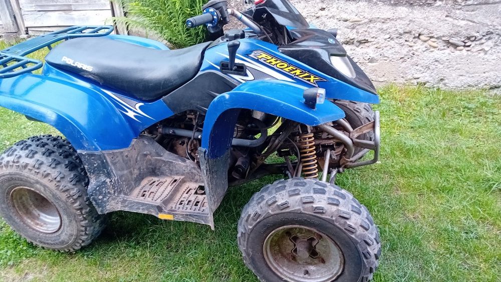 Polaris phoenix 200