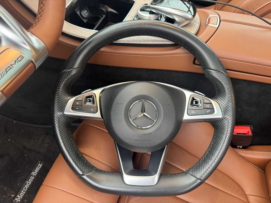 Volan Mercedes Benz AMG