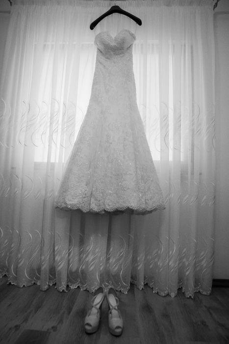 Rochie de mireasa