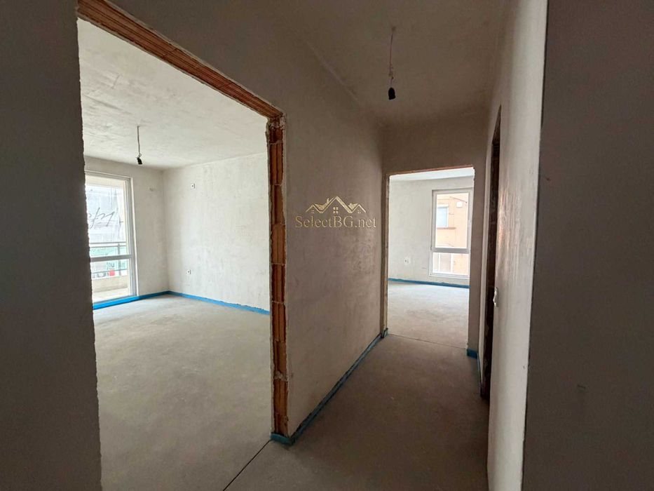 Тристаен южен апартамент в кв. Картала / Велико Търново