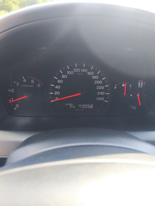 Honda Accord 2.2ICTDI