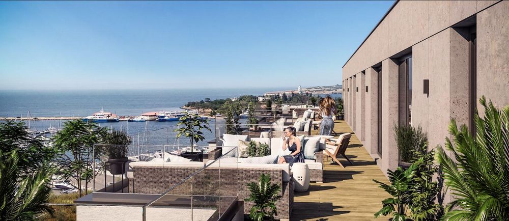 Продава се Двустаен апартамент в Бургас, Долно Езерово - 73 кв.м за 1900 €/кв.м - Снимка #3