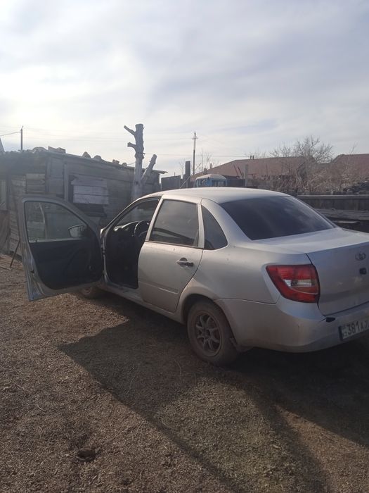 Продам ладу гранту