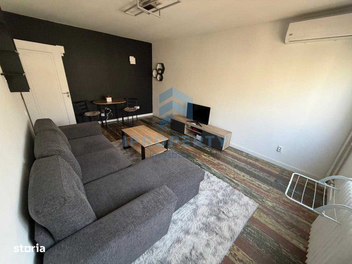 Berceni - Brancoveanu | 2 Camere | Decomandat | Complet Mobilat | Parc
