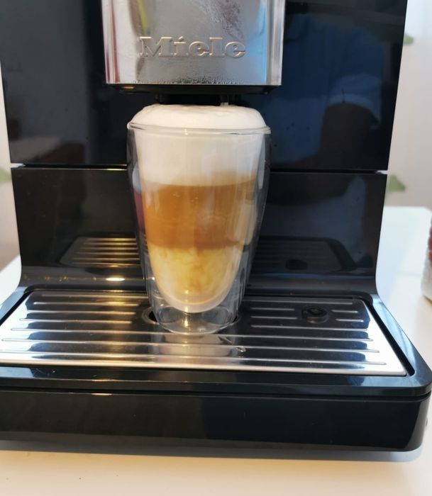 Espressor, expresor Miele CM 5310 silence