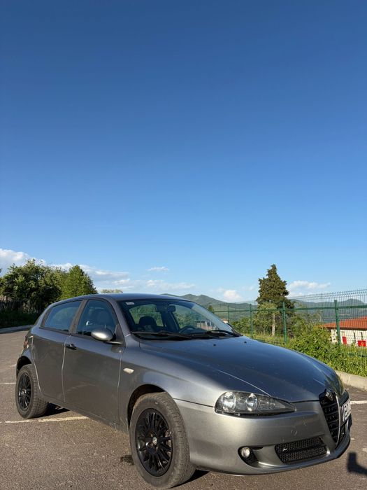 Alfa Romeo 147 1.9jtd