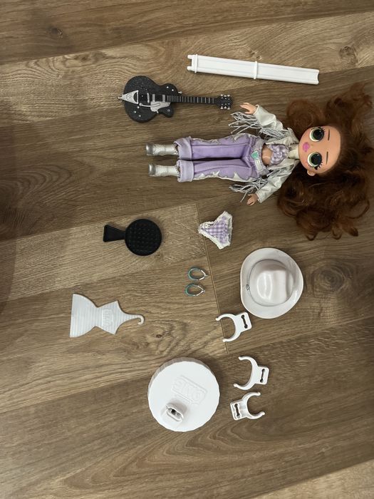 Papusa lol omg uitilizata, in stare buna