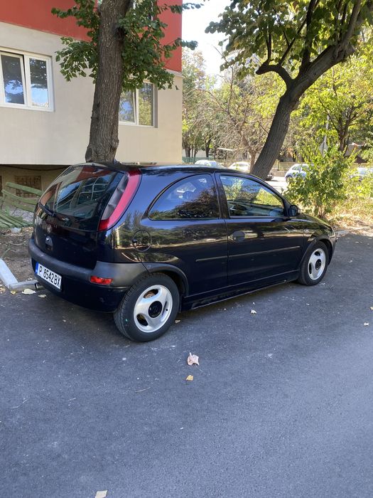 Opel Corsa 1.0 Климатик