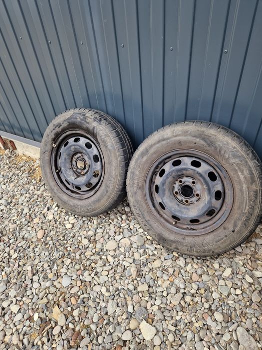 175/80 R14 Jante, Cauciucuri Vara