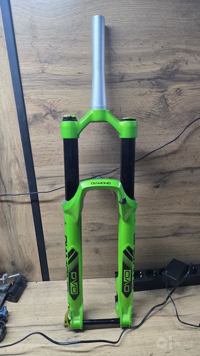 Воздушная вилка DVO DIAMOND 27.5