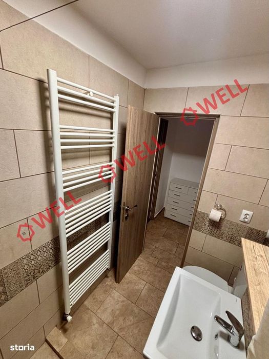 Apartament complet renovat de vânzare în Sfântu Gheorghe