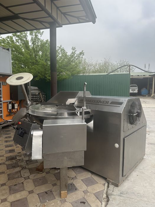 Куттер meissner 200л