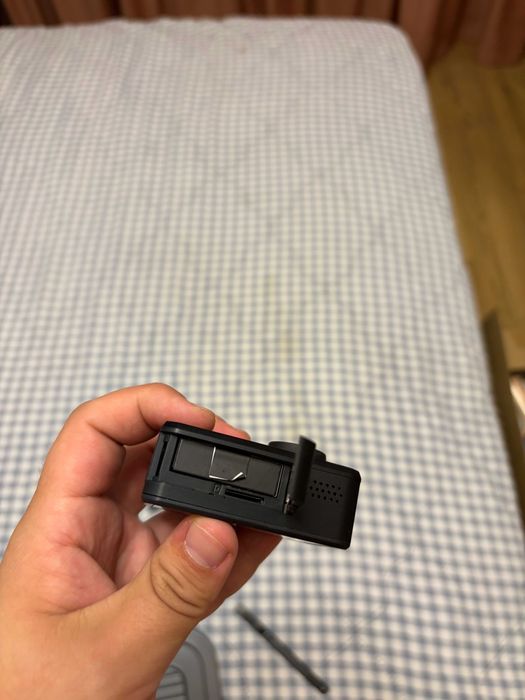 Vivitar action camera DVR922 4K - двойной экран