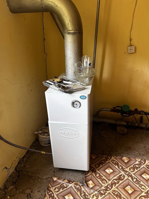 Котел Газовый