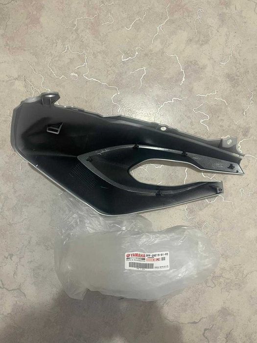 Запчасти для мотоцикла Yamaha MT-09