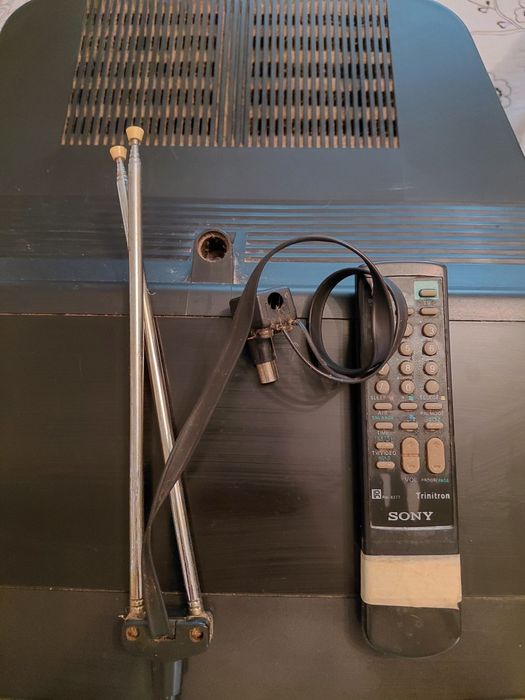 Телевизор Sony Trinitron Retro / Ретро