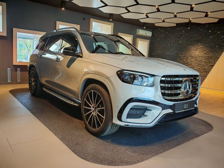 Mercedes-Benz GLS GLS 450d - AMG Ultimate
